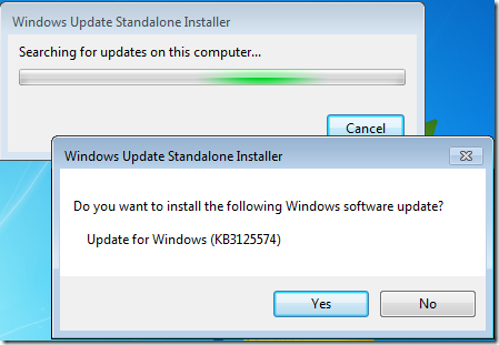Windows Service Pack 2 Windows 7 64 Bits